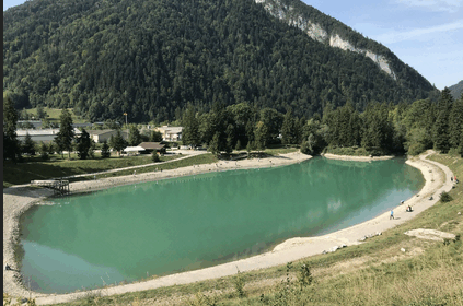 Alerte pour l’aménagement du lac de Thuy à Thônes incompatible avec le SCOT en vigueur