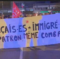 Les paysans soutiennent avec force les migrants