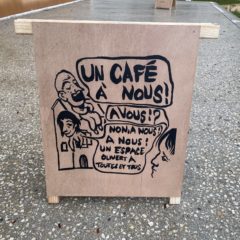 Le café associatif prend ses marques au Haras