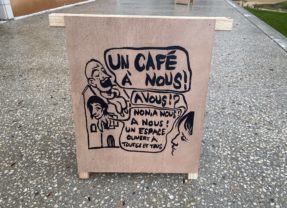 Le café associatif prend ses marques au Haras