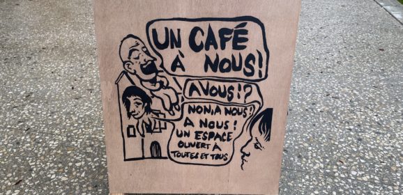 Le café associatif prend ses marques au Haras