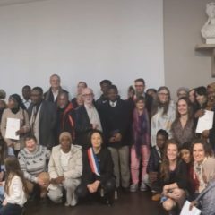 Un magnifique moment d’émotion pour les parrainages républicains