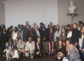 Un magnifique moment d’émotion pour les parrainages républicains