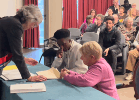 L&rsquo;association AIME 74 accueille des jeunes exilés dans des familles