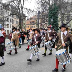 L’Escalade, une fête populaire toujours bien vivante à Genève
