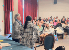 Solidarité sans frontière a accueilli 252 personnes migrantes en 2025