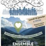 Un vent frais de démocratie va souffler sur Thônes le 12 janvier