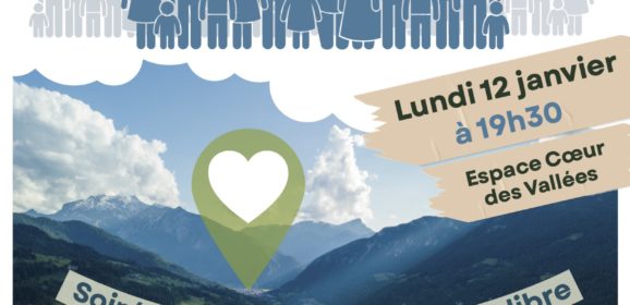 Un vent frais de démocratie va souffler sur Thônes le 12 janvier