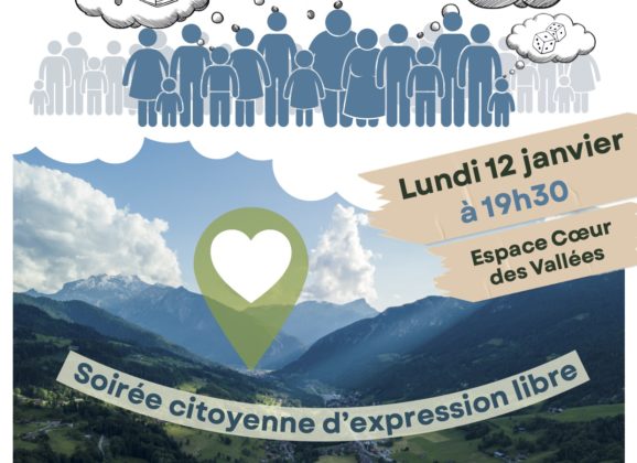 Un vent frais de démocratie va souffler sur Thônes le 12 janvier