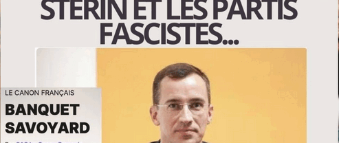 Ce samedi 17 janvier à La Roche sur Foron, banquet populaire antifasciste à 10h