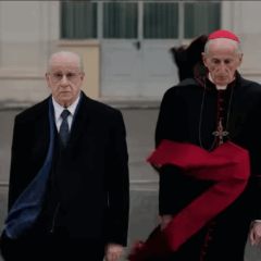 Ce mercredi 28 janvier au Nemours, Plan large présente LA GRAZZIA de Sorrentino