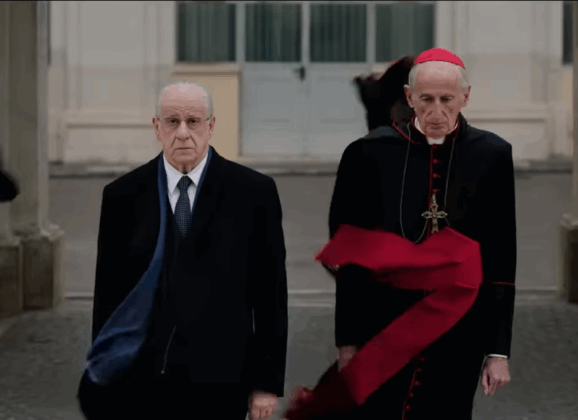 Ce mercredi 28 janvier au Nemours, Plan large présente LA GRAZZIA de Sorrentino