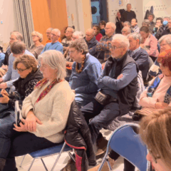 Le collectif Co-cernés invite à Annemasse des scientifiques opposés au collisionneur du CERN