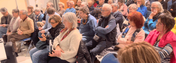 Le collectif Co-cernés invite à Annemasse des scientifiques opposés au collisionneur du CERN