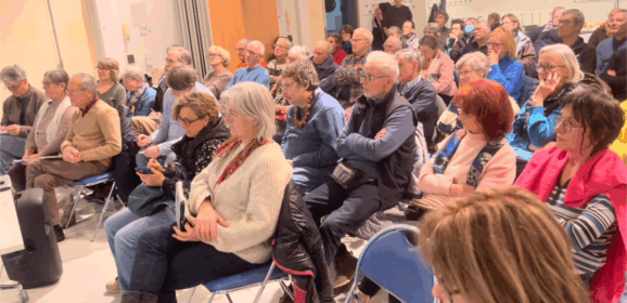 Le collectif Co-cerné invite à Annemasse des scientifiques opposés au collisionneur du CERN