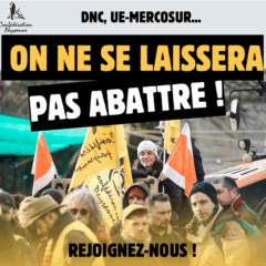 Blocage du dépôt pétrolier d&rsquo;Albens :                                     risque d&rsquo;évacuation imminente par les forces de l&rsquo;ordre ce mercredi 14 janvier à 6h