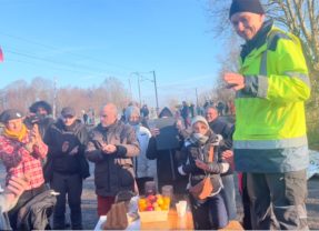 Le blocage du dépôt pétrolier est levé