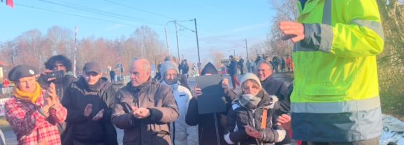 Le blocage du dépôt pétrolier est levé