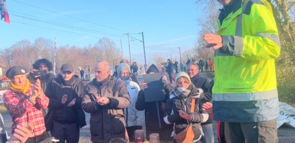 Le blocage du dépôt pétrolier est levé