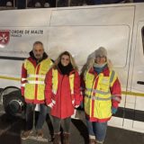 Une soirée de maraude avec les bénévoles de l&rsquo;Ordre de Malte