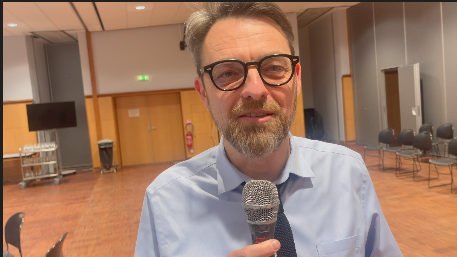 La ville d&rsquo;Annecy ne prend pas position sur la présence de sociétés génocidaires au festival du film d&rsquo;animation