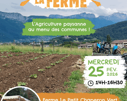 Mercredi 25 février la confédération paysanne met l&rsquo;alimentation sur la table des élus