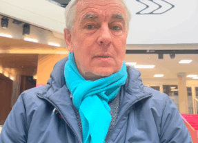 Jean-Luc Rigaut, le candidat annécien sûr de lui !