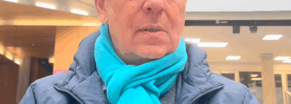 Jean-Luc Rigaut, le candidat annécien sûr de lui !