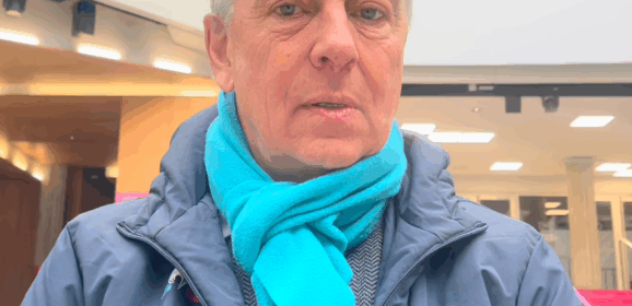 Jean-Luc Rigaut, le candidat annécien sûr de lui !