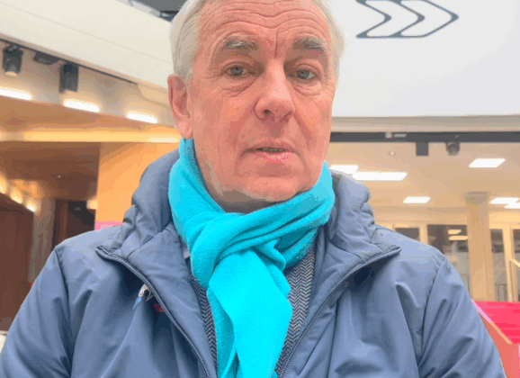 Jean-Luc Rigaut, le candidat annécien sûr de lui !