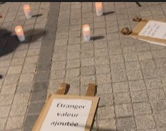 Le silence pour les migrants doit se faire plus entendre