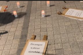 Le silence pour les migrants doit se faire encore plus entendre