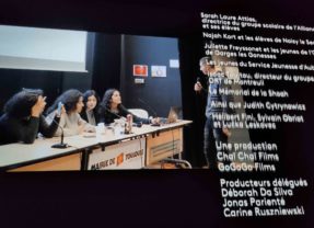 Guerrières de la Paix : « la haine tient à si peu ! »