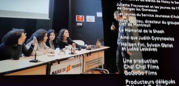 Guerrières de la Paix : « la haine tient à si peu ! »