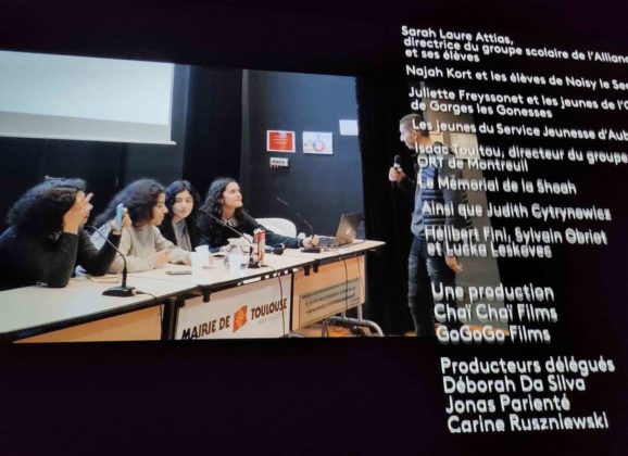 Guerrières de la Paix : « la haine tient à si peu ! »