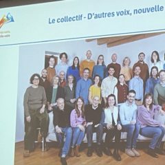 Une nouvelle voie en rupture aux voies traditionnelles et conservatrices de Thônes.