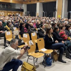 Alexandre Mulatier-Gachet se veut un maire à 100% pour le bien être des annéciens.