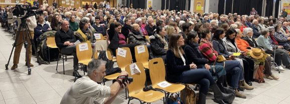 Alexandre Mulatier-Gachet se veut un maire à 100% pour le bien être des annéciens.
