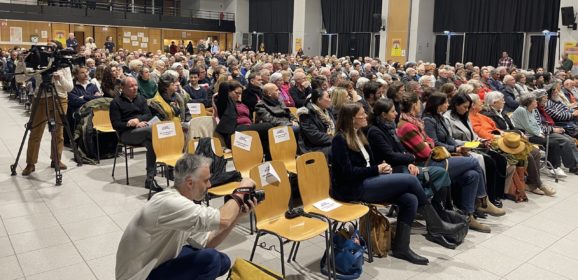 Alexandre Mulatier-Gachet se veut un maire à 100% pour le bien être des annéciens.