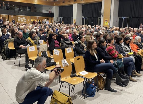 Alexandre Mulatier-Gachet se veut un maire à 100% pour le bien être des annéciens.