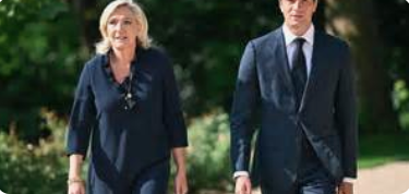 Honte à la France d’avoir permis à Lyon un défilé fasciste néo nazi protégé par la police