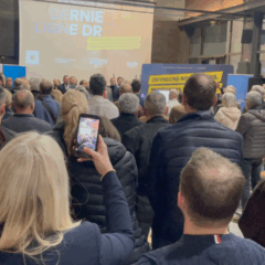 L&rsquo;extrême droite veut « retrouver » Annecy plus répressive et sans nouvelle mosquée !