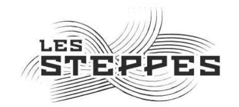 Les steppes rouvre ses portes