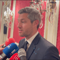 Arrivé en deuxième position, Alexandre Mulatier-Gachet estime qu&rsquo;une alliance avec Jean-luc Rigaut n&rsquo;est pas à l&rsquo;ordre du jour