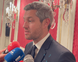 Arrivé en deuxième position, Alexandre Mulatier-Gachet estime qu&rsquo;une alliance avec Jean-luc Rigaut n&rsquo;est pas à l&rsquo;ordre du jour