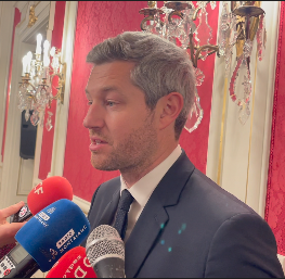 Arrivé en deuxième position, Alexandre Mulatier-Gachet estime qu&rsquo;une alliance avec Jean-luc Rigaut n&rsquo;est pas à l&rsquo;ordre du jour