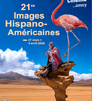 Les Images Hispano-Américaines, festival majeur de l&rsquo;activité cinématographique annécienne