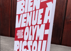 JOP 2030 – « Bienvenue à olympicsou, les enjeux des jeux », un essai d’utilité publique de Delphine Larat