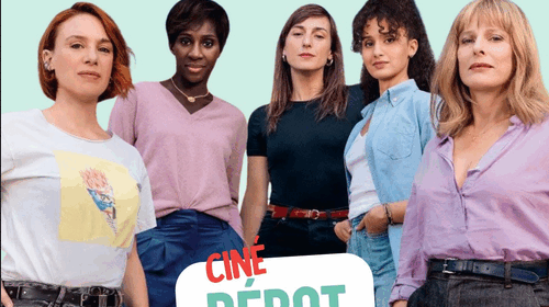 Le 8 avril « La maison des femmes » un film sur la reconstruction face aux violences faites aux femmes.