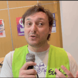 Grève ”solidaires ”au Léman express »